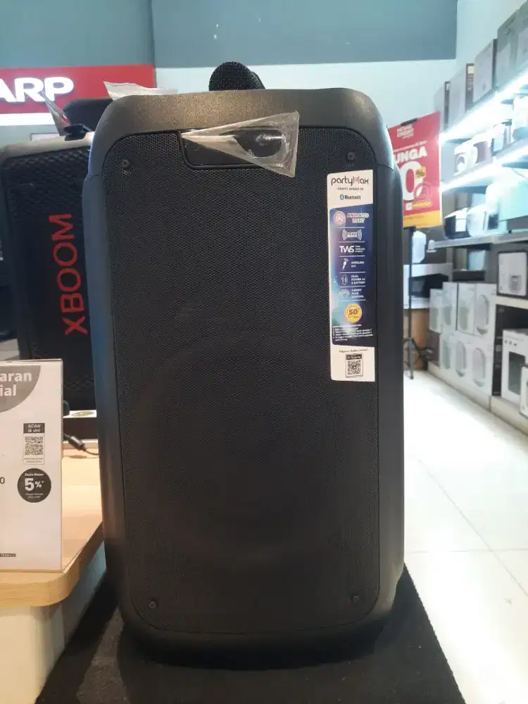 Kredit/ Cash Speaker polytron PPS 8L12