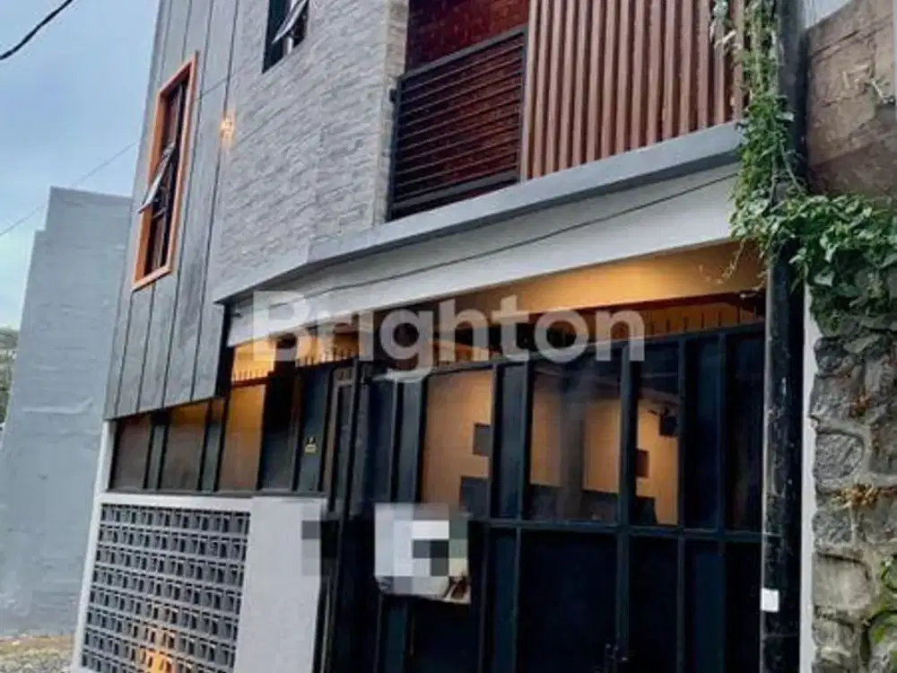 Rumah kost putri full penghuni Di tlogomas malang