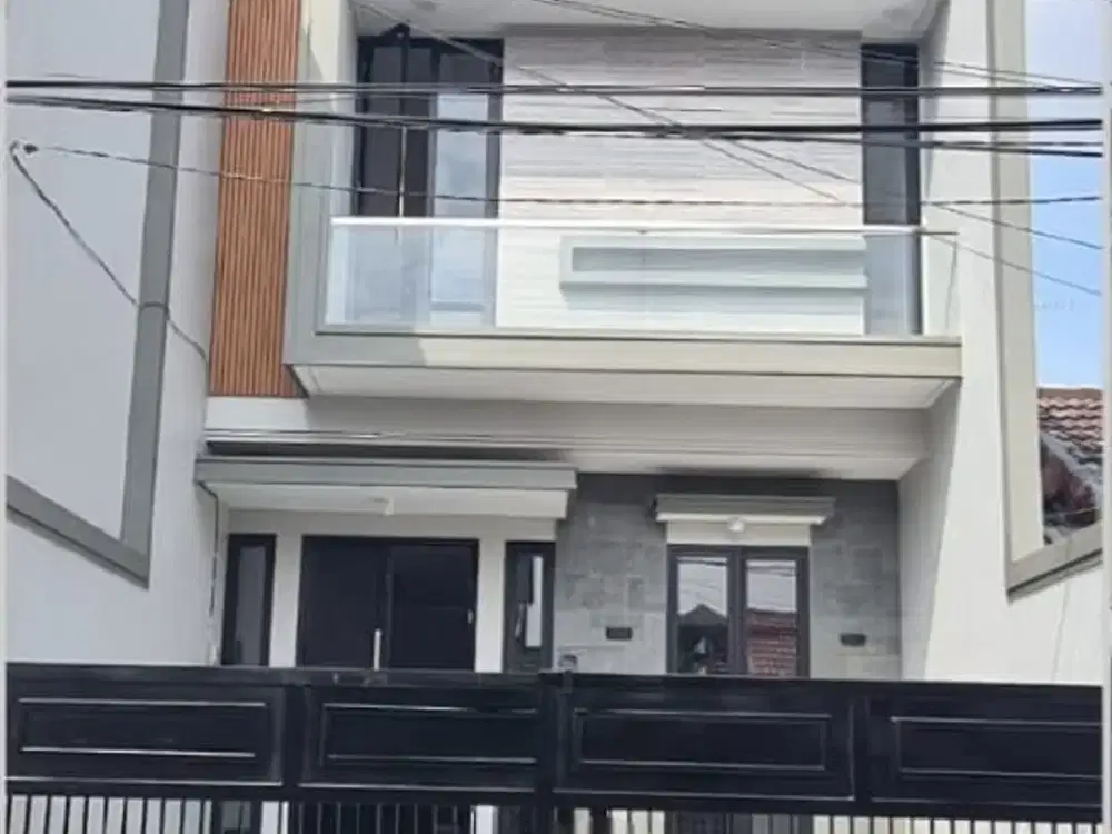 Nginden intan baru gress 2Lt row jalan 3mbl