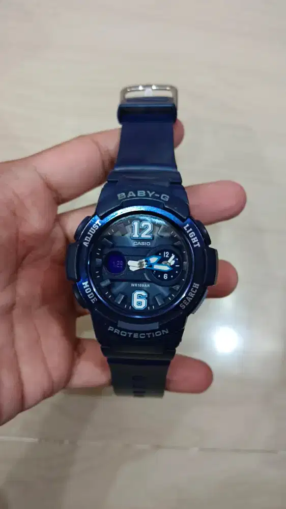 Jam tangan BABY G BGA-210-1DR