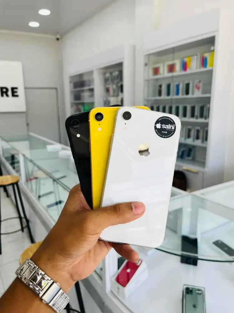 IPHONE XR 64 GB