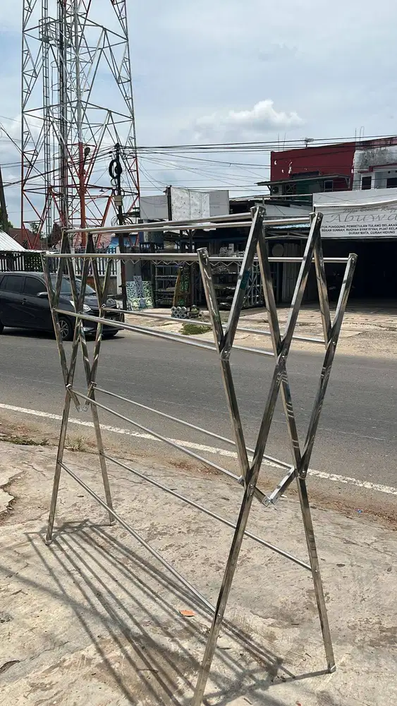 READY JEMURAN STAINLESS JUMBO TERMURAH SALE