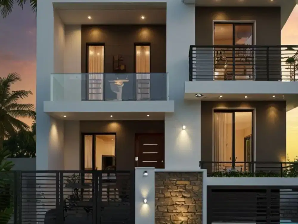 Rumah Kos Premium Murah 16 KT 16 KM di Sukolilo Dekat ITS