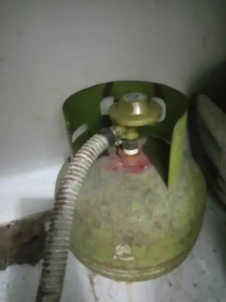 Tabung gas isi full