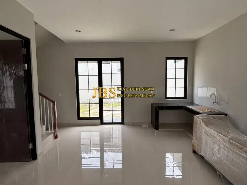 Dijual Rumah di Komplek Citraland Tj. Morawa