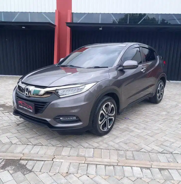 honda hrv se 1.5 matic 2019