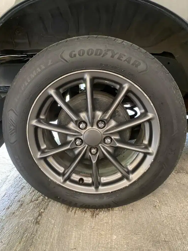 Velg Honda Oddesey
