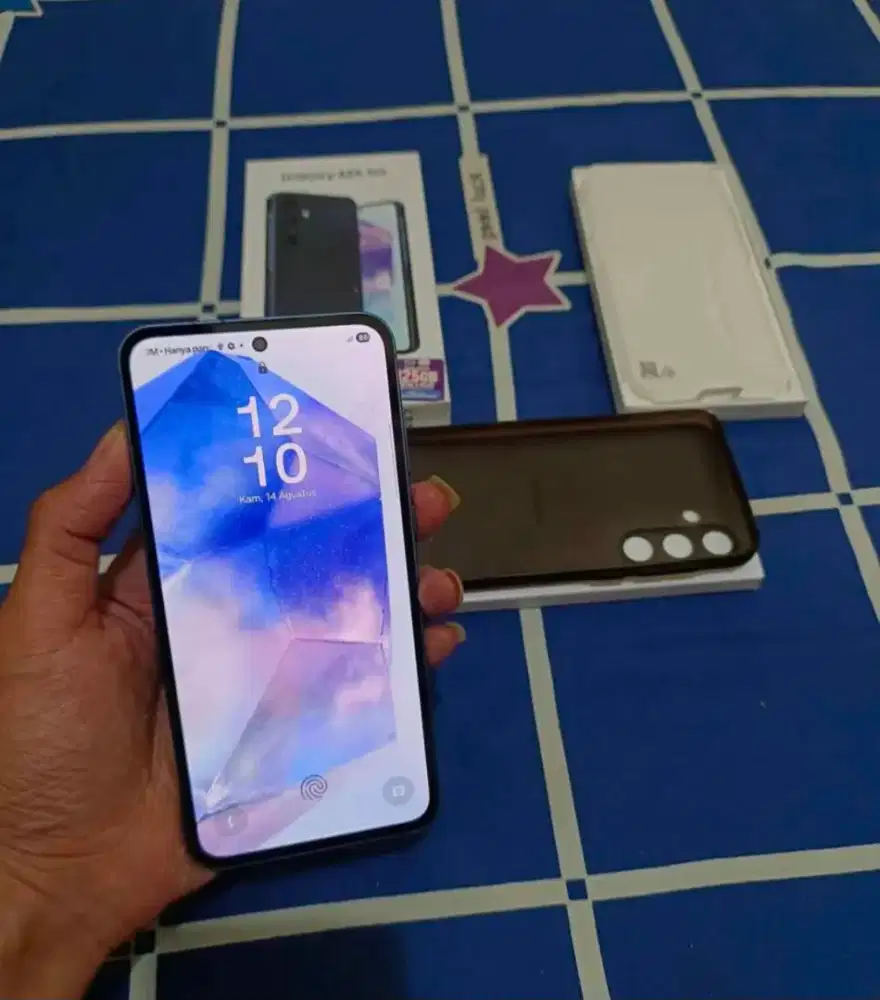 Samsung a55 5g 8/256