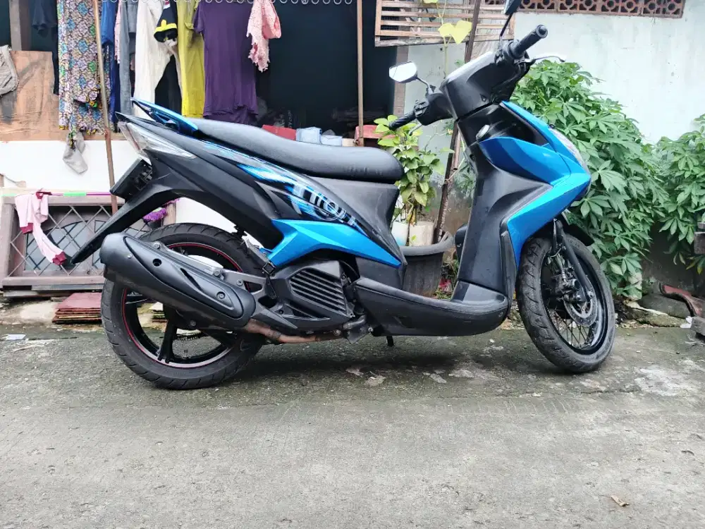 Yamaha Xeon karbu
