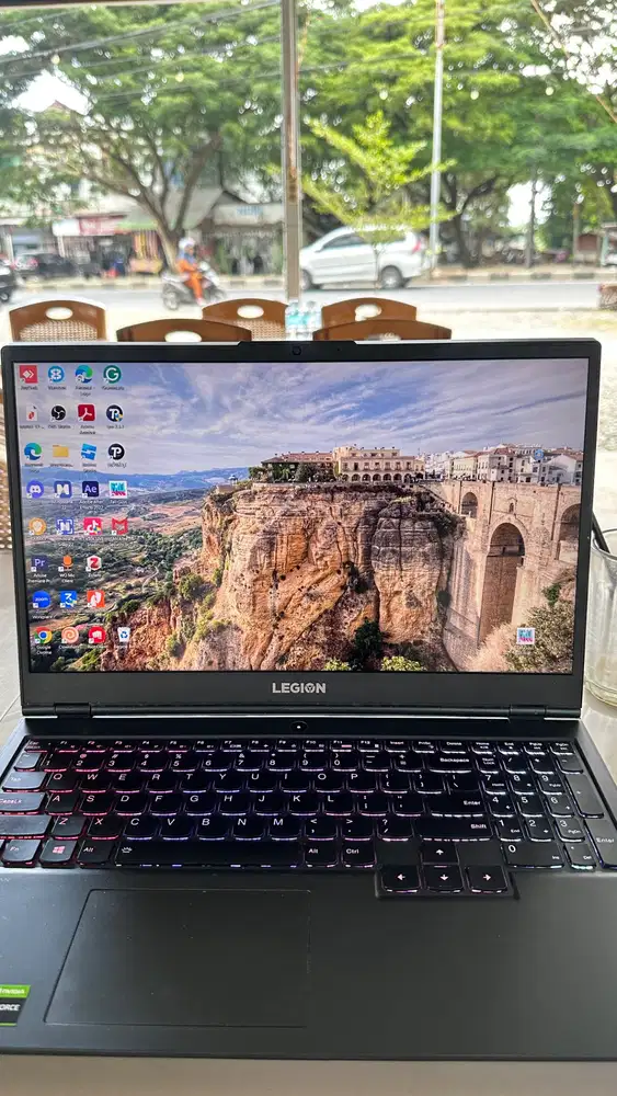 Legion Gaming 512 GB