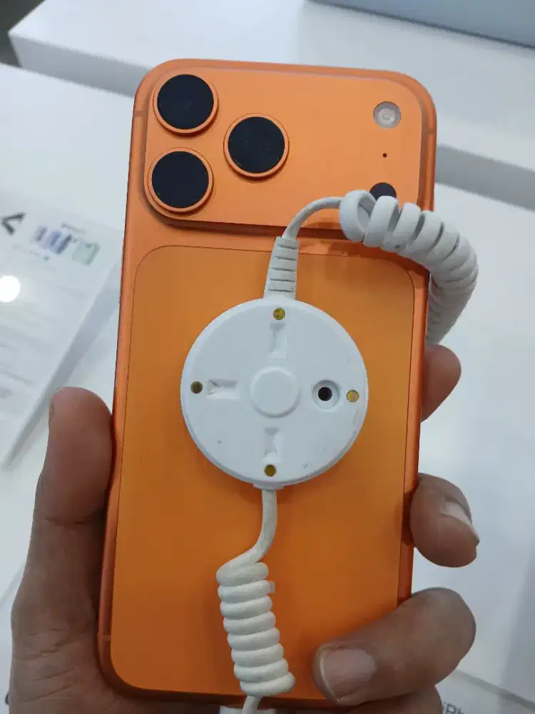 Kredit Iphone 17 Promax Promo Bebas 2x Cicilan