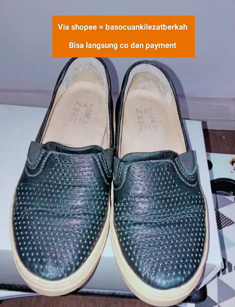 Sepatu Wanita Naturalizer ( PL )