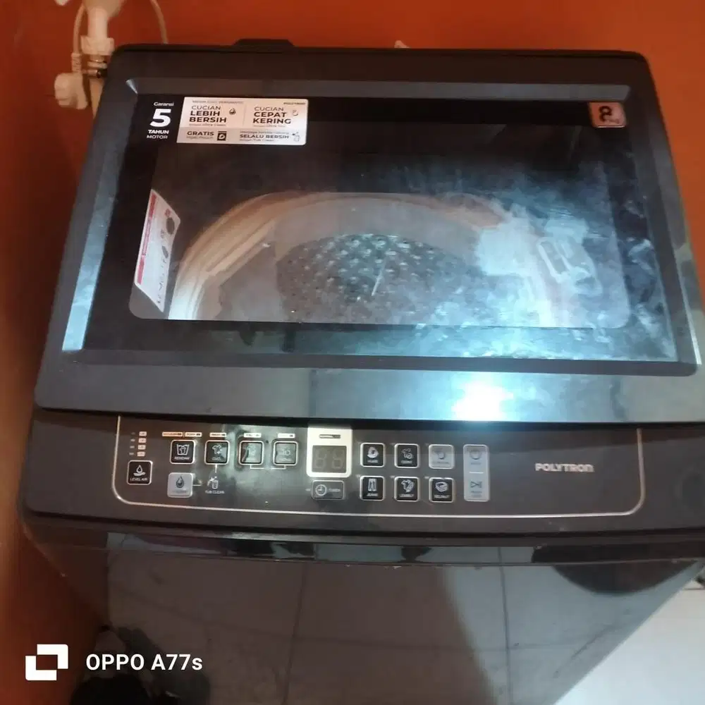 Mesin cuci polytron
