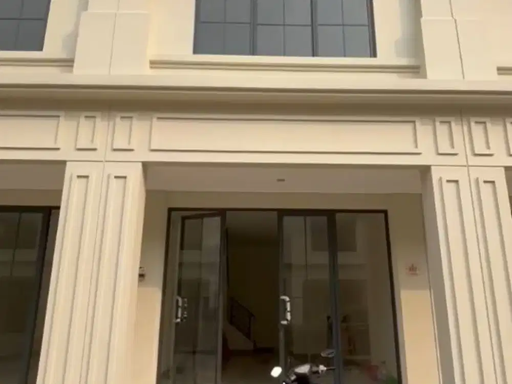 Dijual/Disewa Ruko Madison Grande Semi Furnished, Gading Serpong, Tangerang