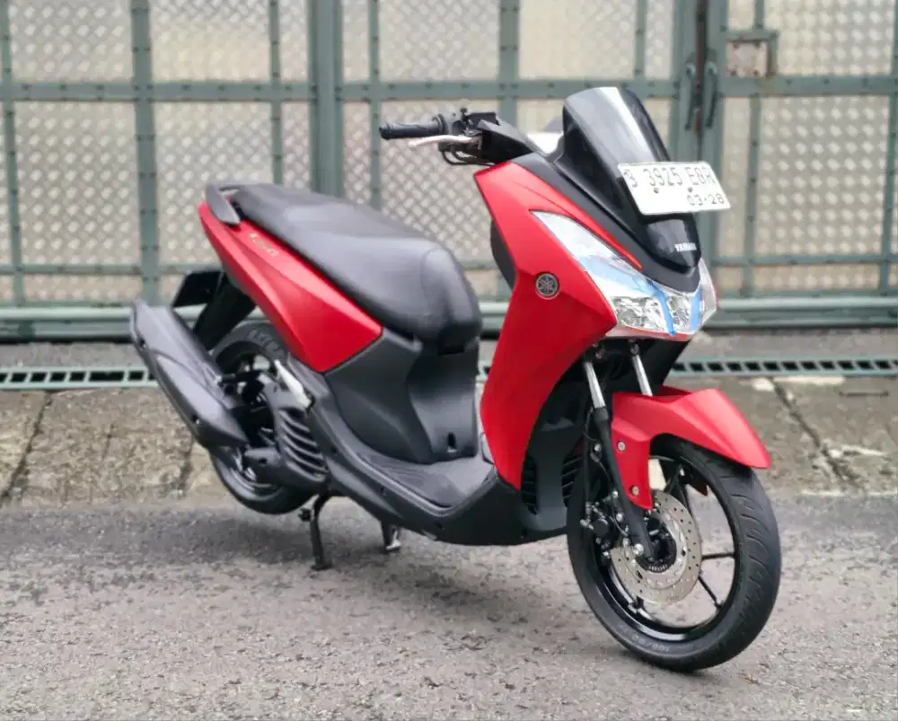 Yamaha LEXI 125 Thn 2019 Gresss Seperti Baru