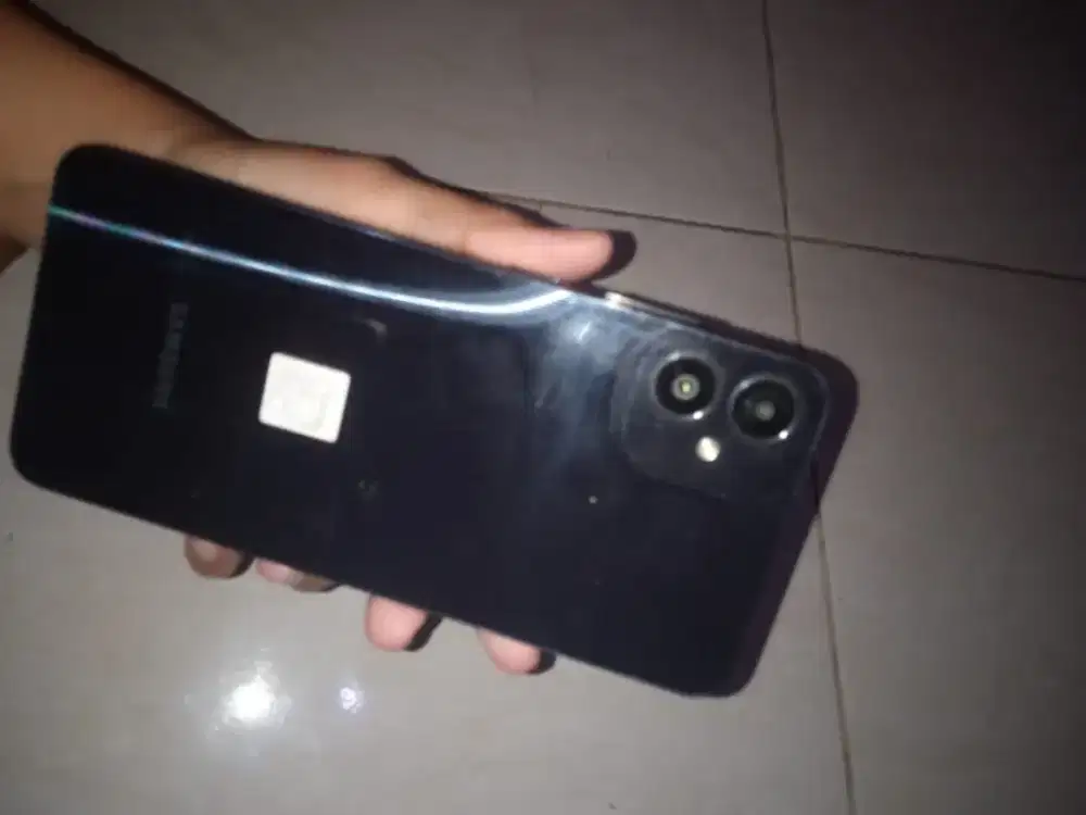 Dijual Samsung A05 4/128