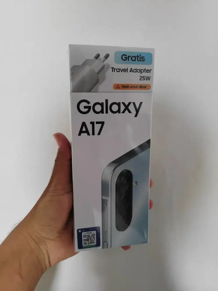 Samsung a17 8/128