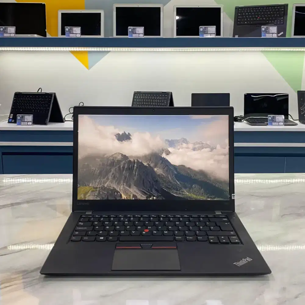 [L06] Lenovo | Ringan & Efisien | 8GB | SSD | Siap COD Jabodetabek