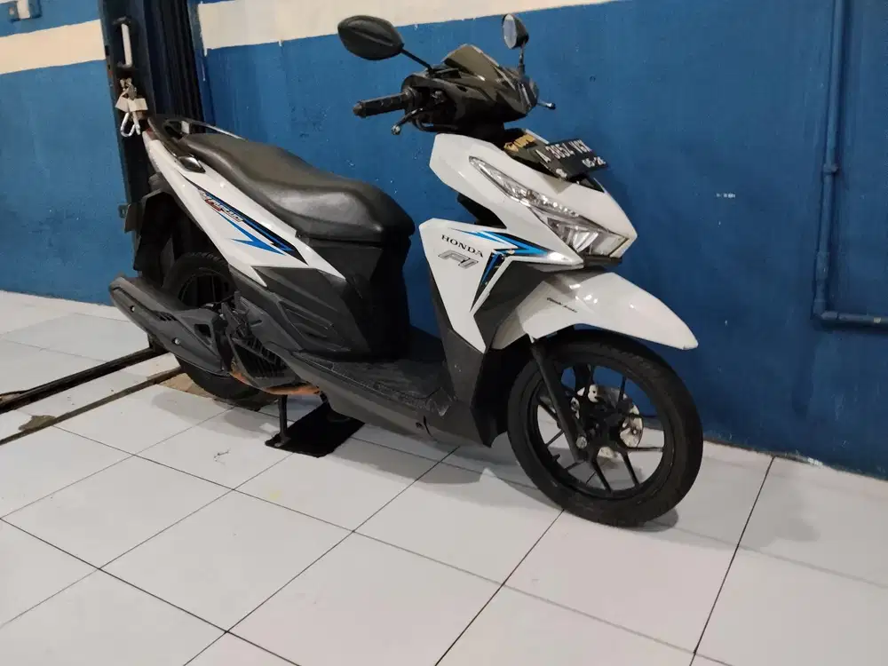 jual Honda Vario 125 2016 siap pakai