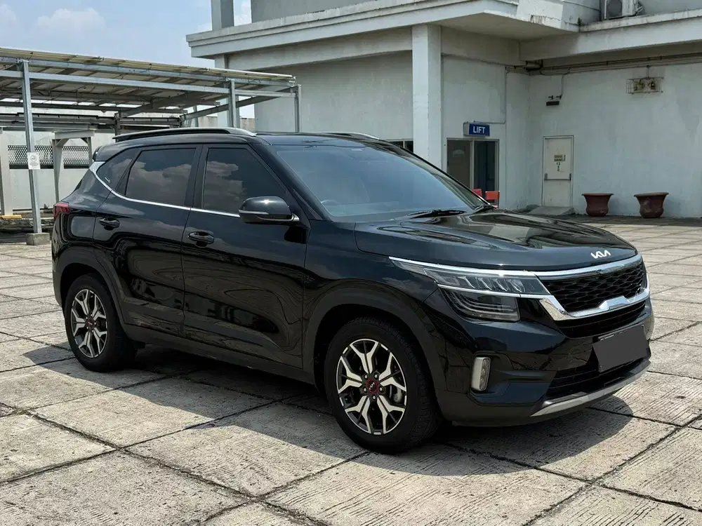 KIA SELTOS EX PLUS AT 2022