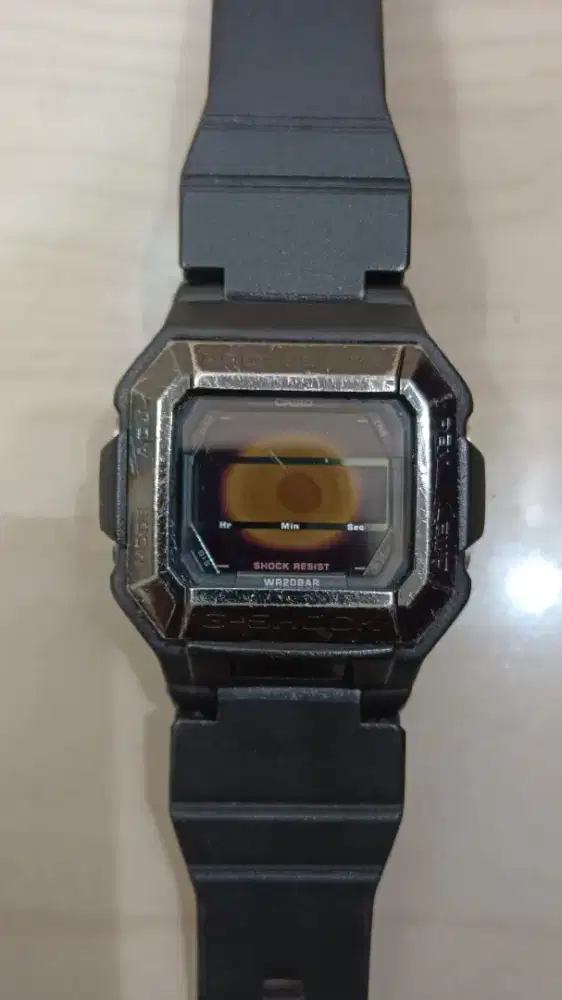 Jam tangan G SHOCK G-7800B-1DR