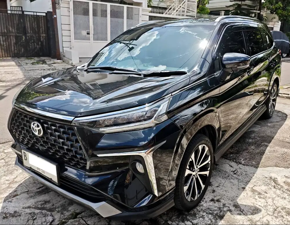 Toyota Veloz Q TSS 2023