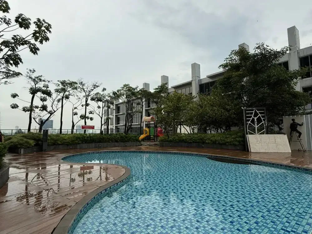 Apartemen Sedayu City Tipe Studio Semi Furnished