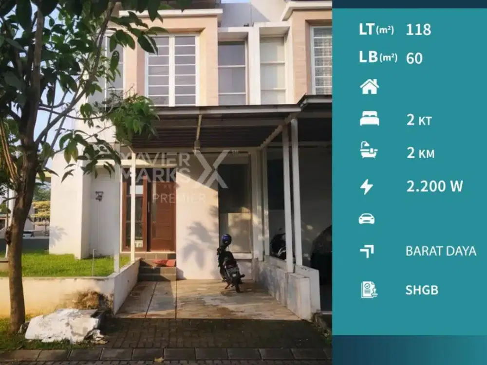 Dijual Rumah Minimalis Negotiable di Valley The Araya Malang