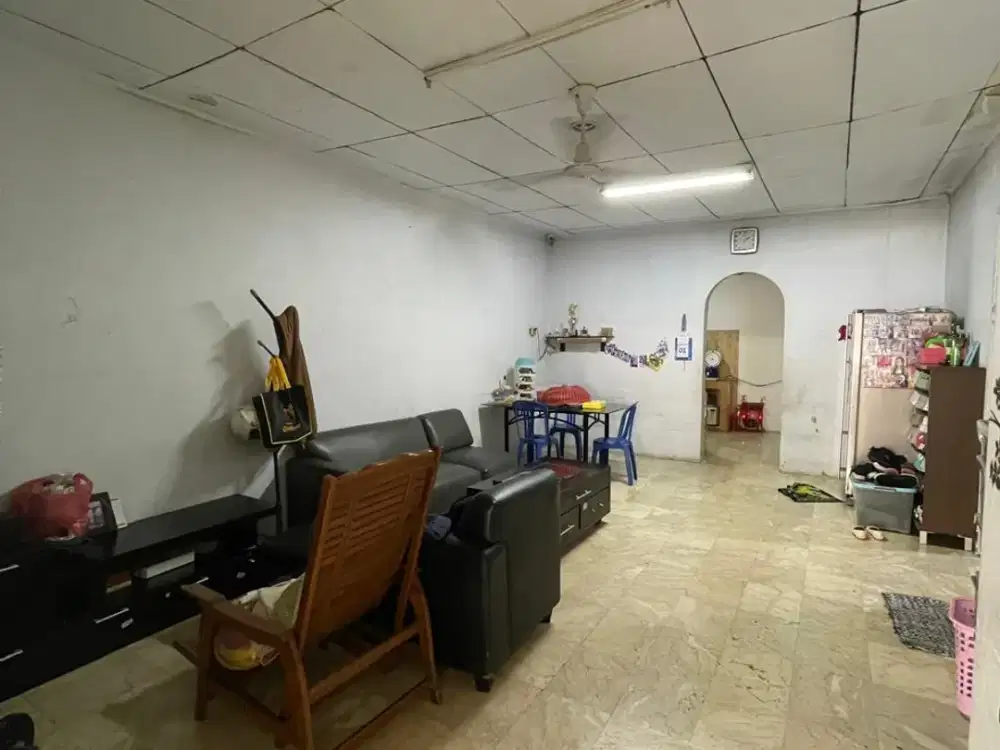 Dijual Cepat Rumah Standar Siap Huni Di Muara Karang Jakarta Utara