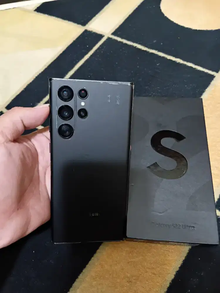 Samsung s22 ultra 512gb sein
