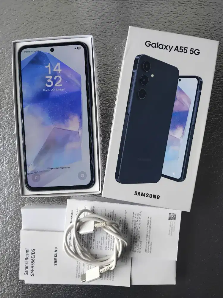 Samsung Galaxy A55 5G 8/256