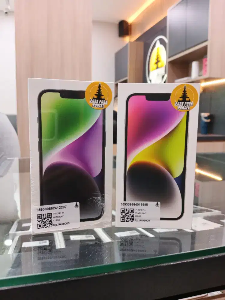 READY IPHONE 14 MURAH