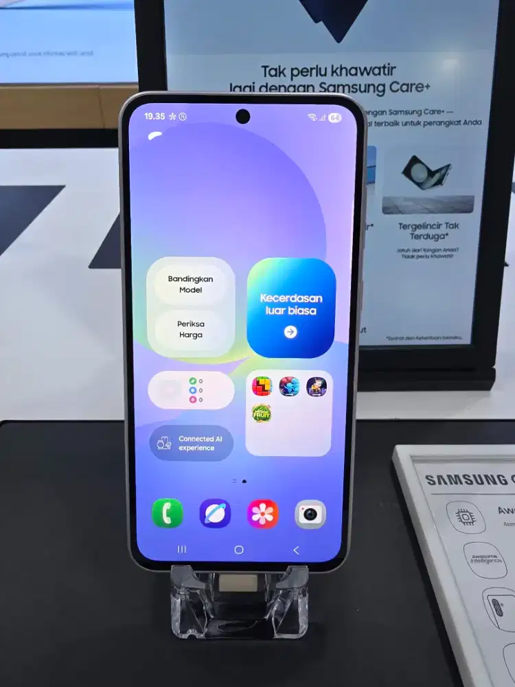 BELI A36 GRATIS TRAVEL ADAPTER 25WATT+ VOUCHER BELANJA AKSESORIS 150RB