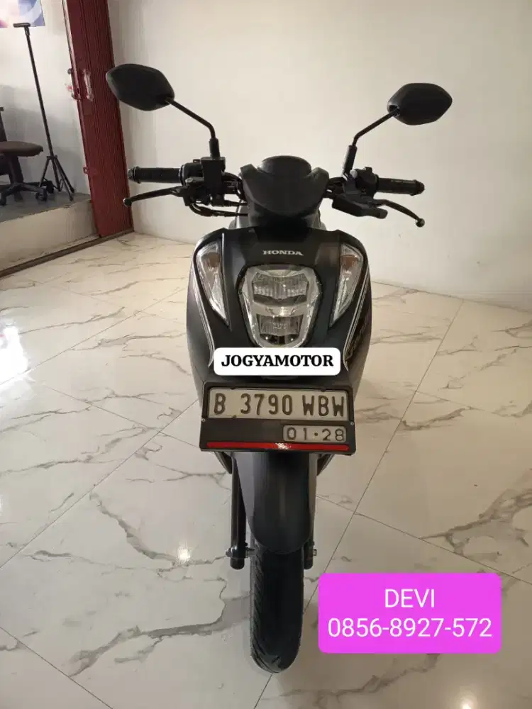 [D] sepeda motor Honda Genio faboulus th 2023