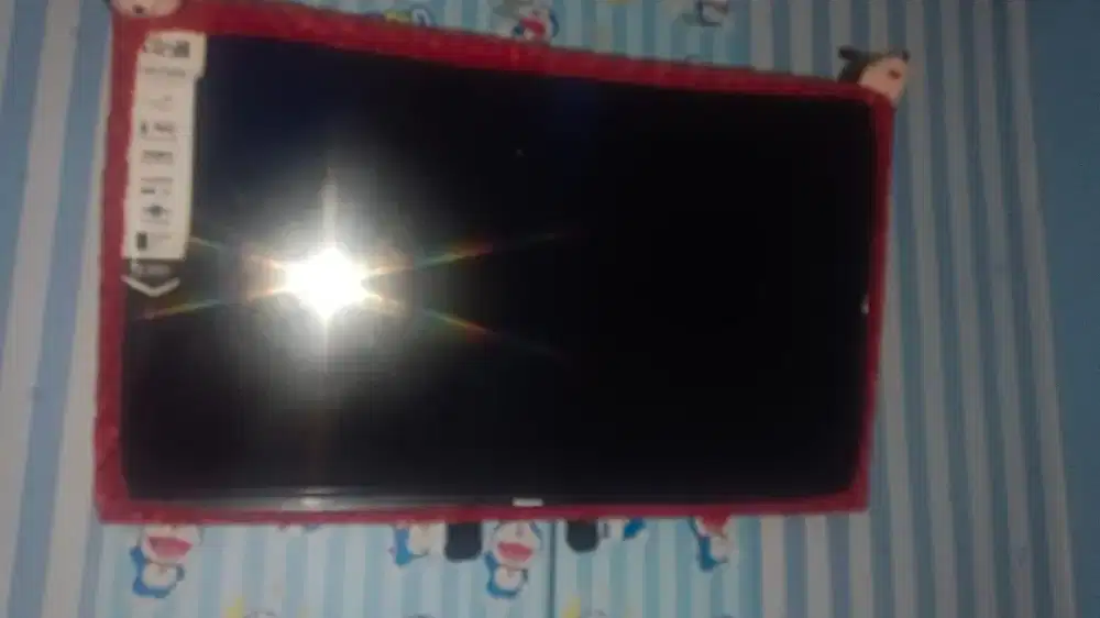 Tv Analog 43inch mantul