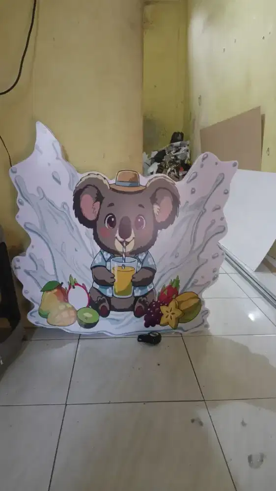 PUSAT PRODUKSI NEON BOX LAMPU LED HURUF TIMBULL DLL.