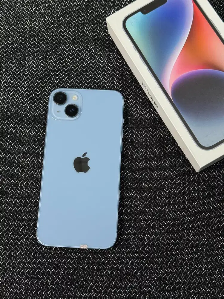 iPhone 14 Plus 128 inter all operator