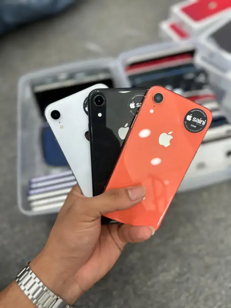 iPhone XR 64gb warna lengkap