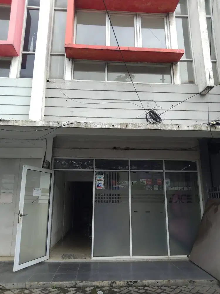 Jual Ruko Siap Pakai