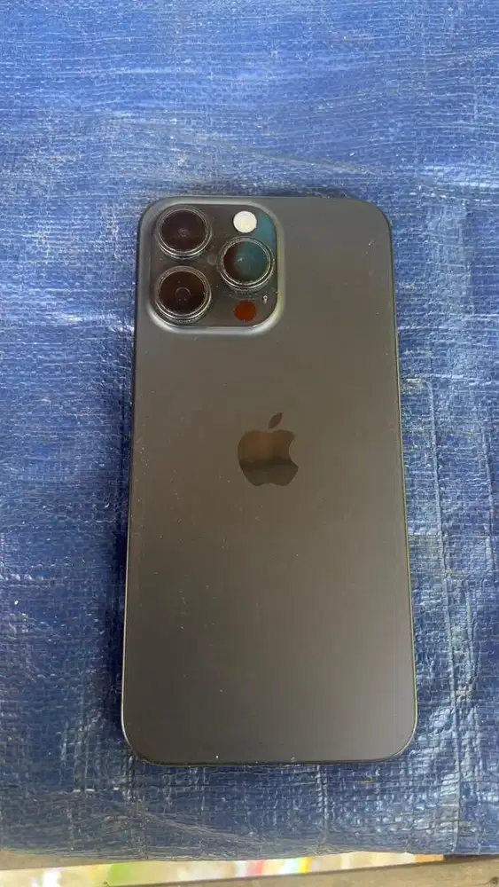 Iphone 15 promax 256gb ibox (box rusak)