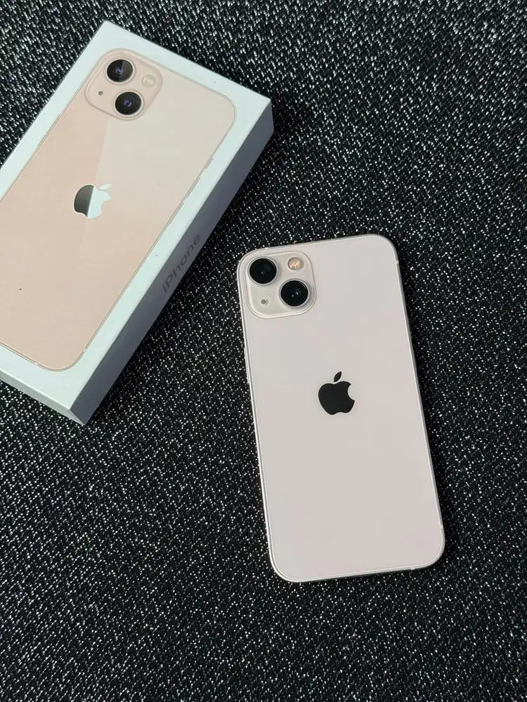 iPhone 13 Pink 128