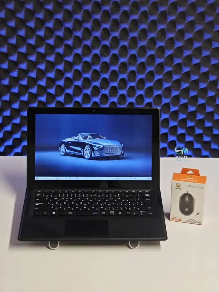 NEC PC-VK210SGH6 Intel Core m3 Laptop Tipis Bonus Mouse Siap Pakai