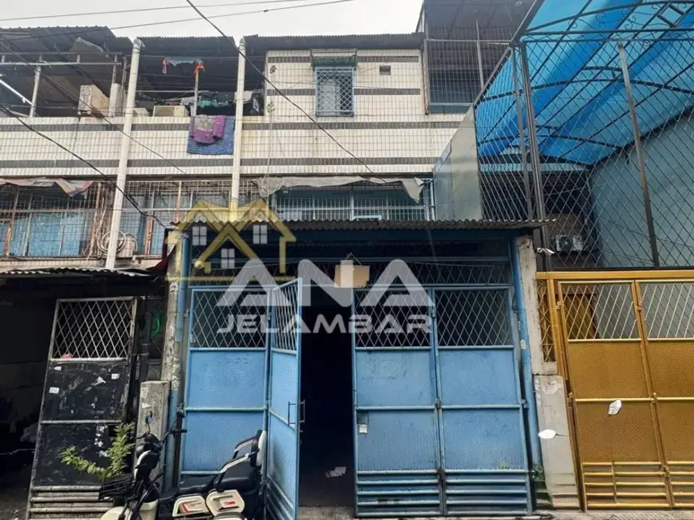 ANA RUMAH 3LT UK 4X19M DI JELAMBAR