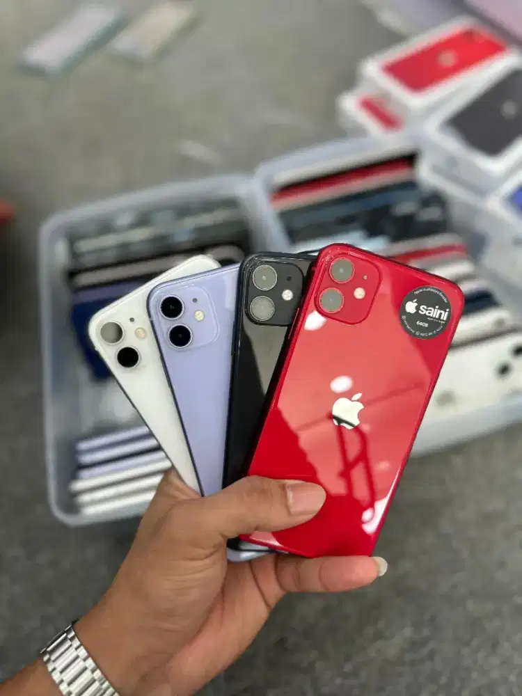 iPhone 11 64gb warna lengkap
