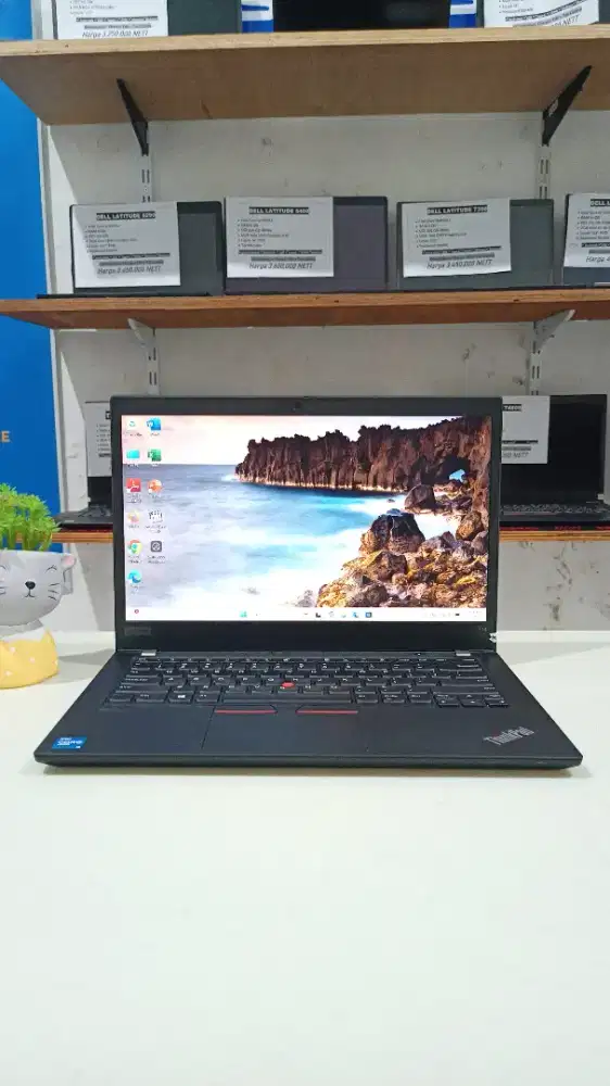 LAPTOP SECOND LENOVO THINKPAD T14 Gen2 Intel Core i5-Gen11 Ram 16 GB