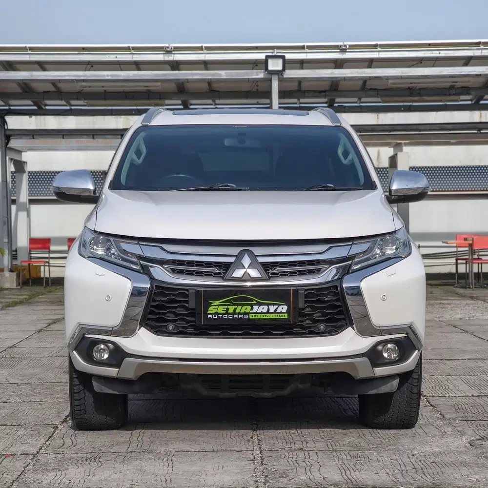 Mitsubishi pajero Dakar 4x2 2400cc at 2019