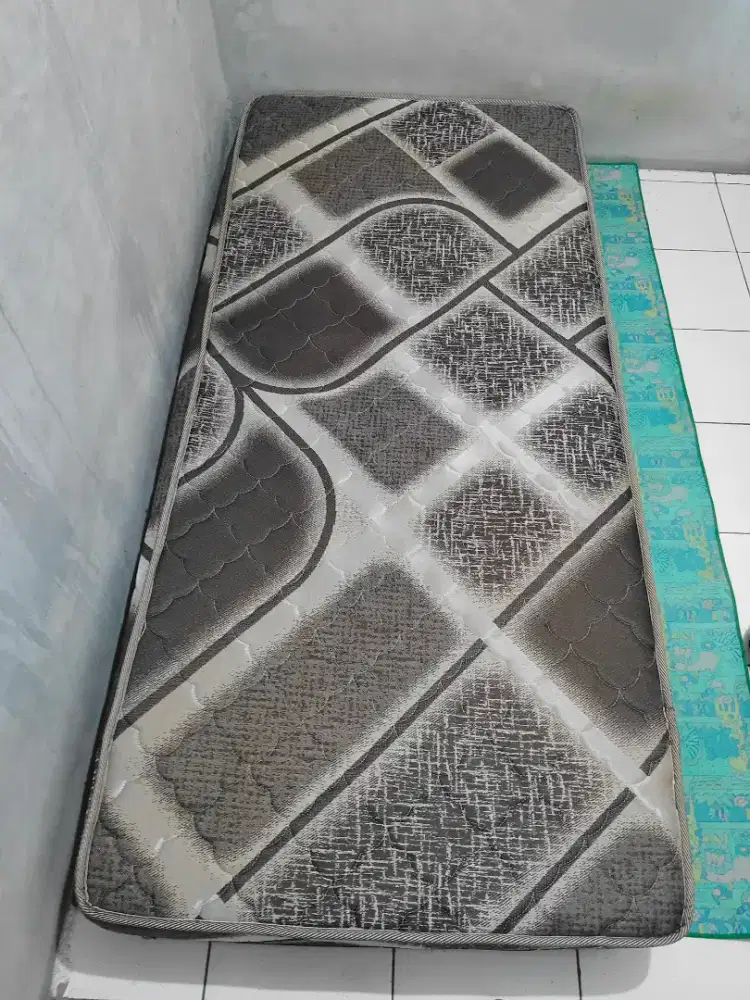 Kasur Busa Deluxe Quilting Series Tinggi 20cm Busa Maibox Mattress