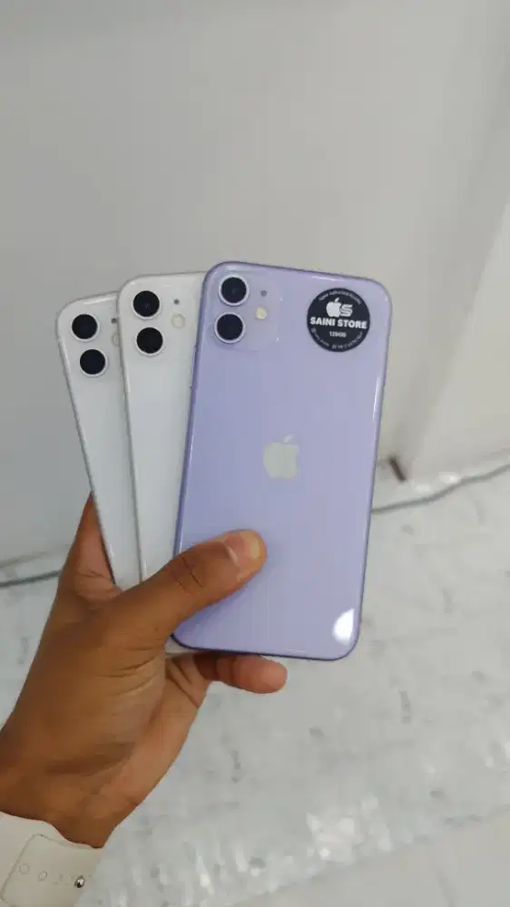 IPHONE 11 128GB