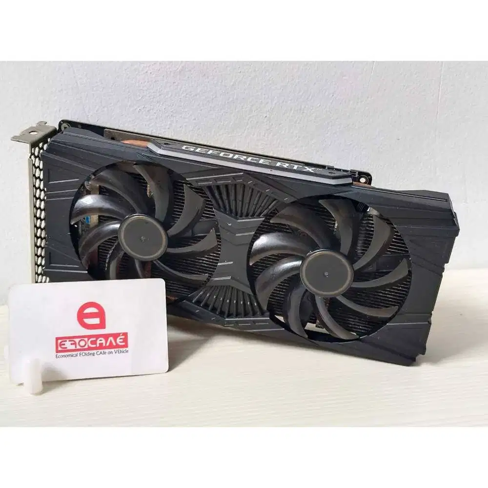 VGA Gainward Ghost GeForce RTX 2060 6GB GDDR6 192-bit