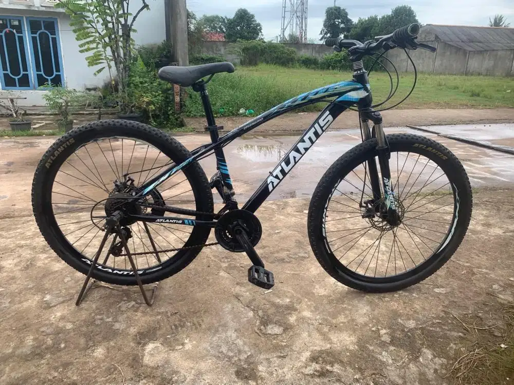 Mtb 27 seken siap pakai